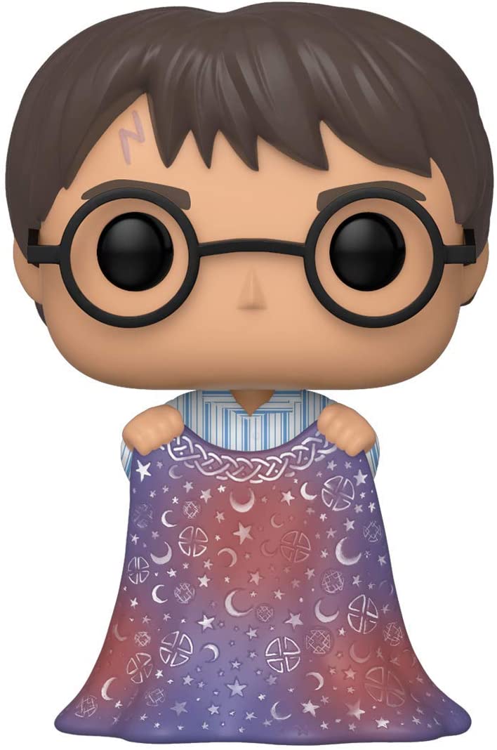 

Фигурка Funko POP! Vinyl: Harry Potter: Harry Potter in Invisibility Cloak