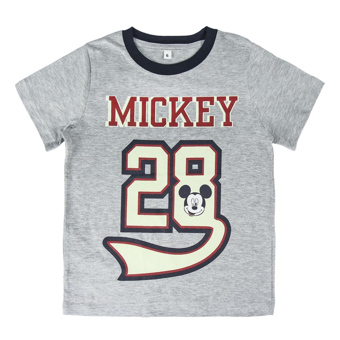 

Футболка Cerda Disney - Mickey Mouse Premium Jersey, Glow In The Dark, детская рост 92 см