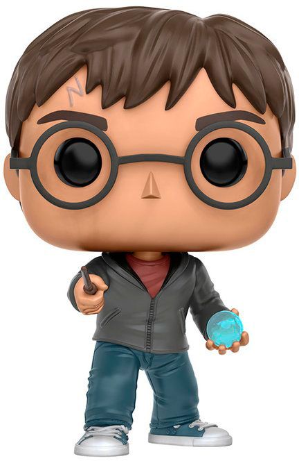 

Фигурка Funko POP! Vinyl: Harry Potter: Harry with Prophecy