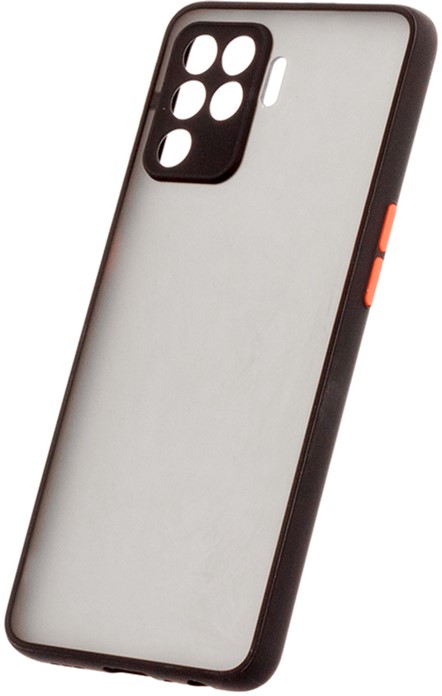

Панель ColorWay Smart Matte для Oppo Reno 5 Lite Black (CW-CSMOR5L-BK)