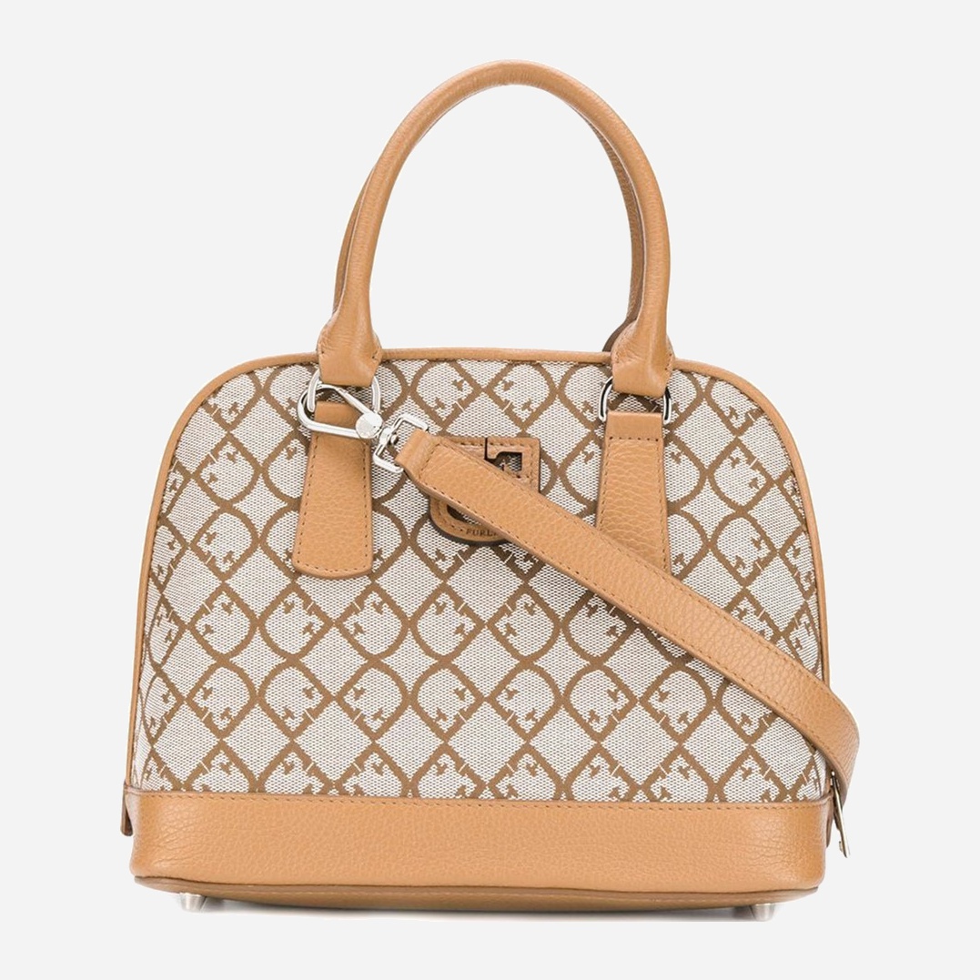 

Сумка женская Furla Fantastica S Dome 1023612 Карамель