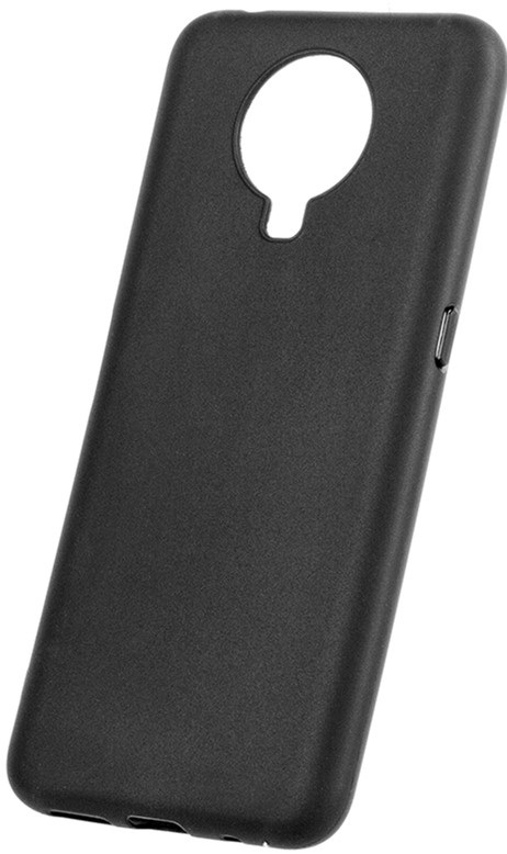 

Панель ColorWay TPU матовая для Nokia G10 Black (CW-CTMNG10-BK)