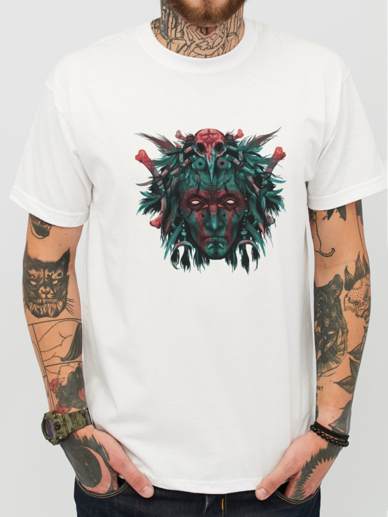 

Футболка YAPPI MW1588  Белая, Футболка YAPPI MW1588 L Белая