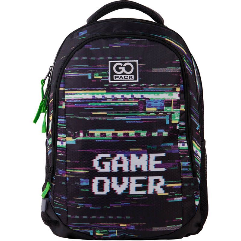 

Рюкзак городской GoPack Education Game over (GO21-133M-4)