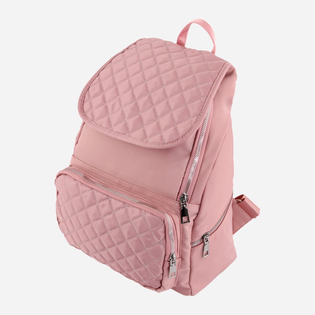 

Женский рюкзак Traum 7224-59 Розовый