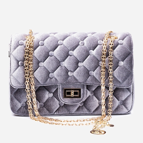 

Женская сумка Pierre Cardin PC00103K18G Серая
