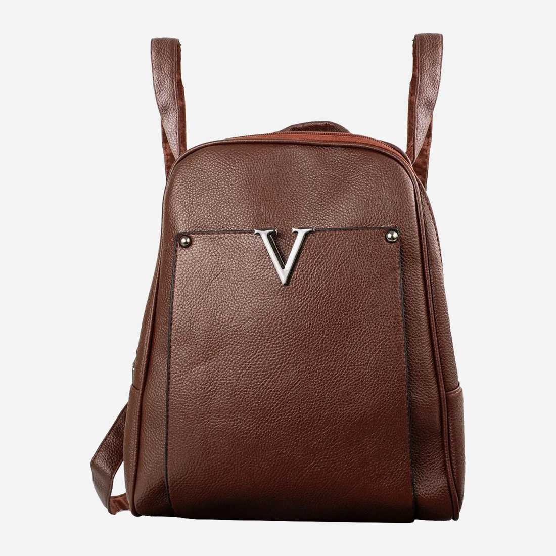 

Женский рюкзак Valiria Fashion DETAG6806-10 Коричневый