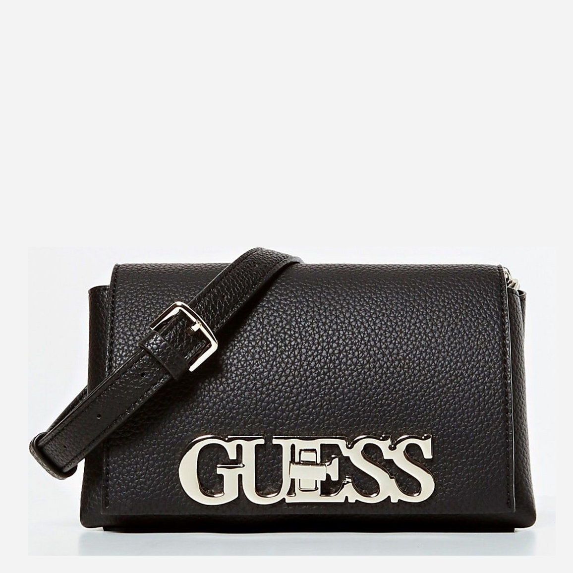 

Сумка женская Guess HWVG7301780-BLA Черная