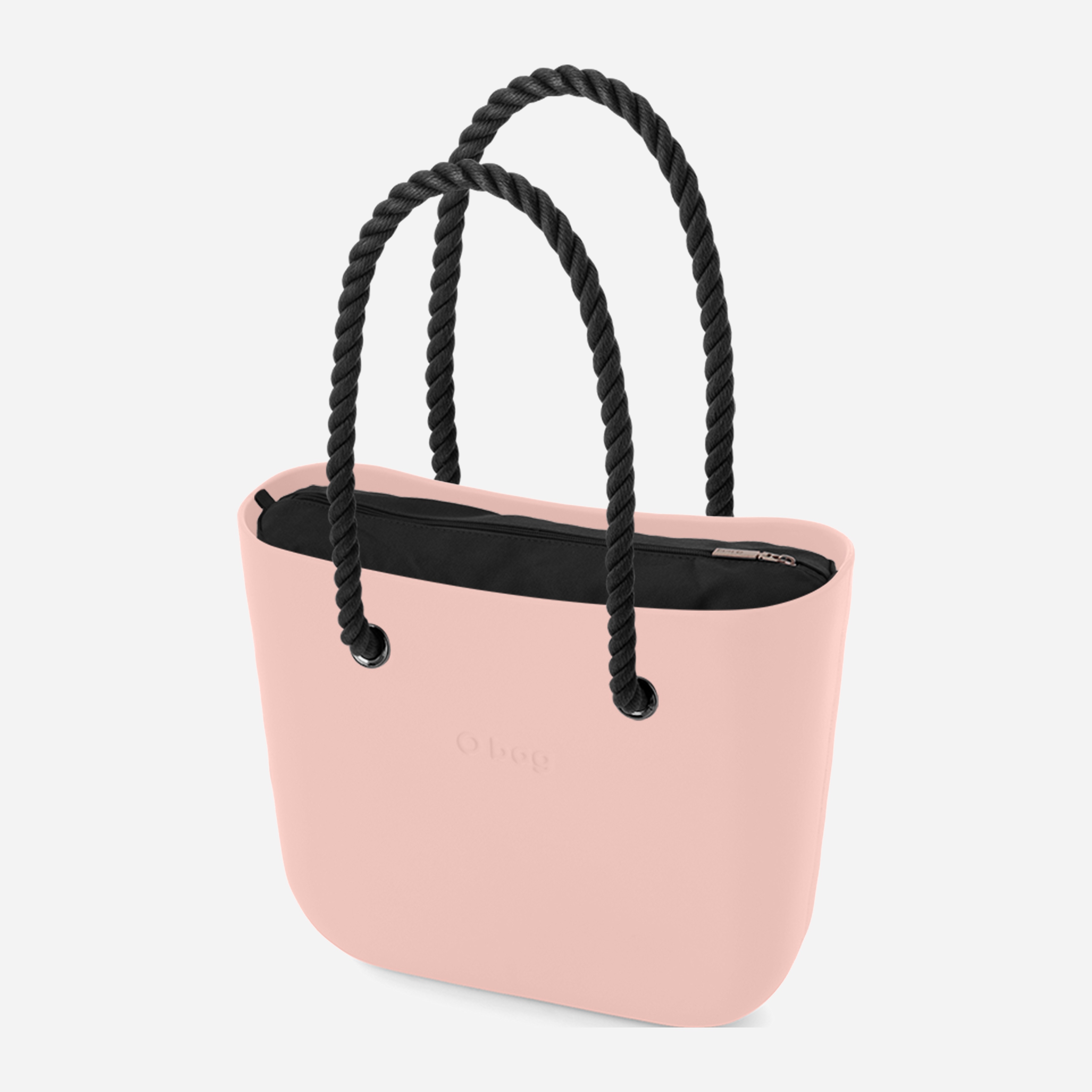 

Женская сумка O bag Classic 2000000000060 Розовый дым