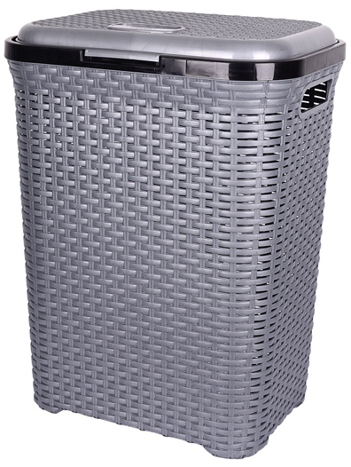 

Корзина для белья Violet House Роттанг 55 л Metal (0726 Роттанг METAL 55 л)