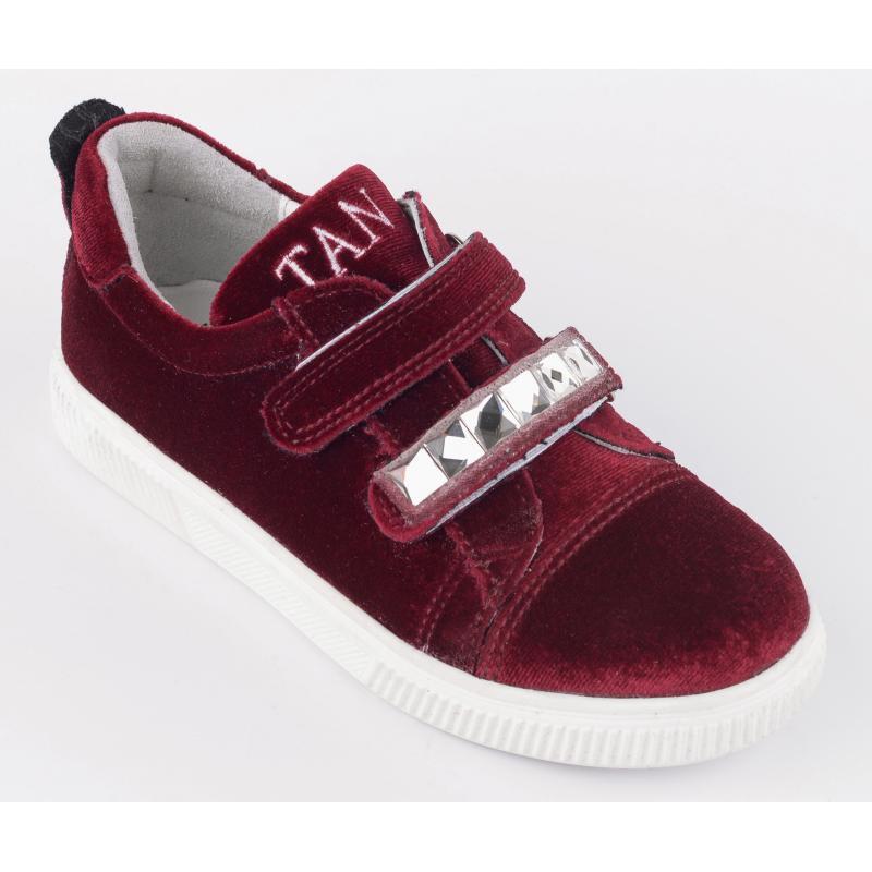 

Кеды L.i.Y.A by Andre TAN 501bordo 31 бордовый 20см