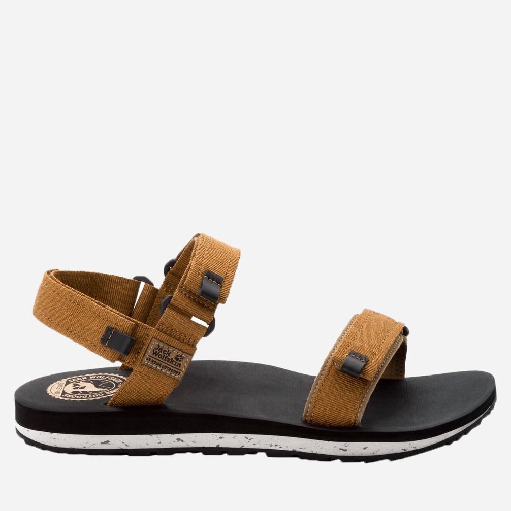 

Сандалии Jack Wolfskin Outfresh M 4039441-5323 45.5 (11UK) 28.4 см Светло-коричневые