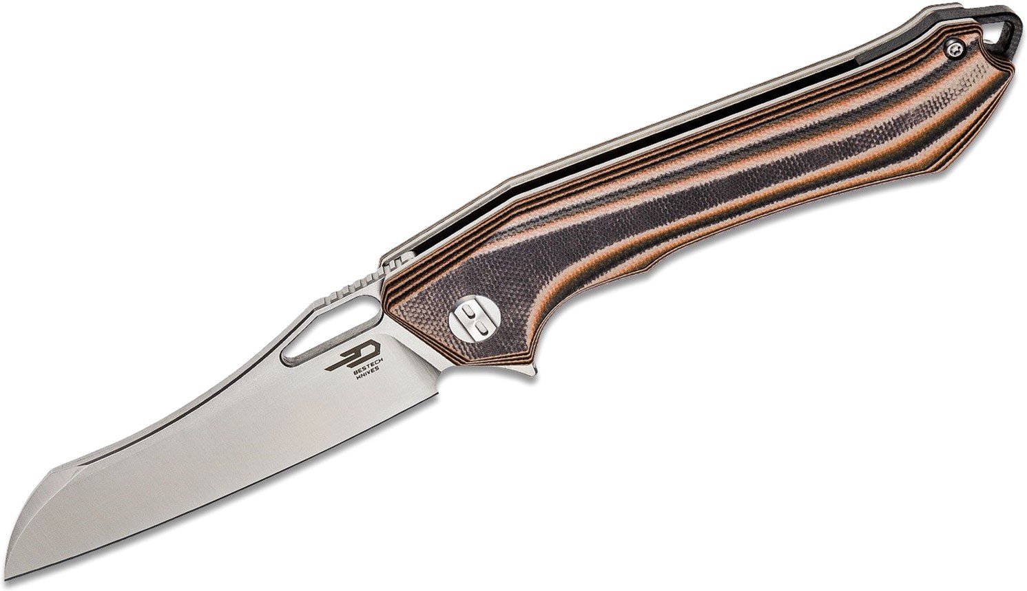 

Карманный нож Bestech Knives Platypus-BG28C