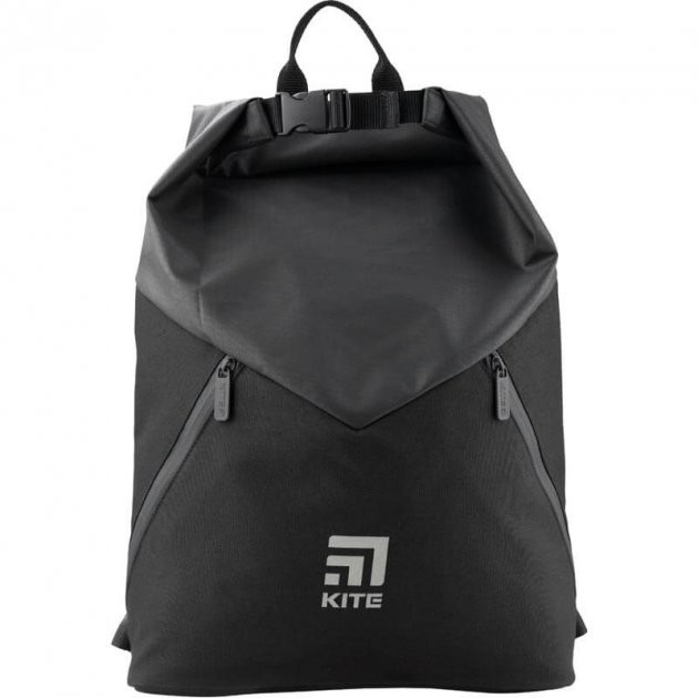 

Сумка-рюкзак для обуви Kite Sport 42.5x32x11.5 см 17 л Чёрный (K19-920L-1)