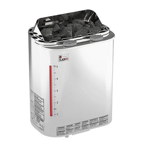 

Электрокаменка Sawo Scandia Combi SCAC-60NS (6 кВт)