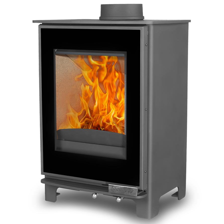 

Чугунная печь KAWMET Premium S17 (P5) Dekor (4,9 kW)