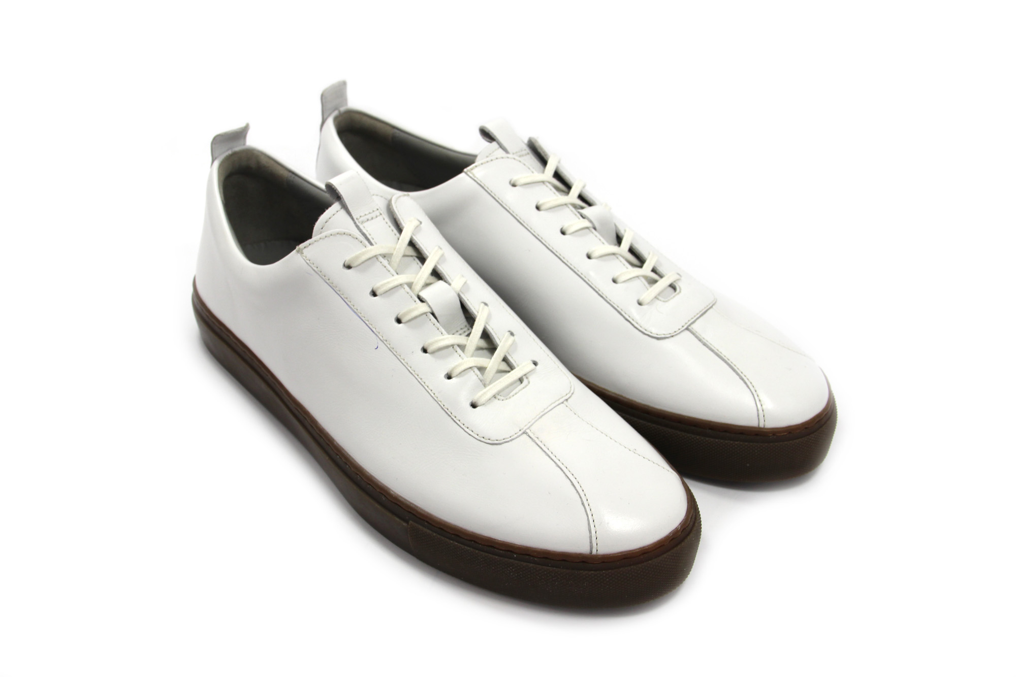 

Мужские кеды GRENSON Белый 46 #10089