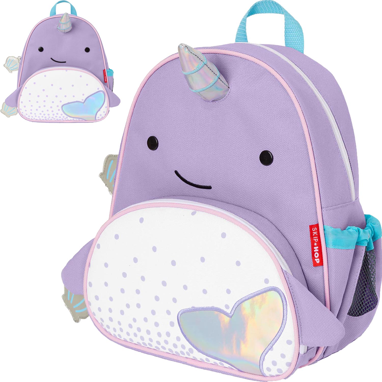 

Детский рюкзачок Skip Hop Zoo Единорог (1159)