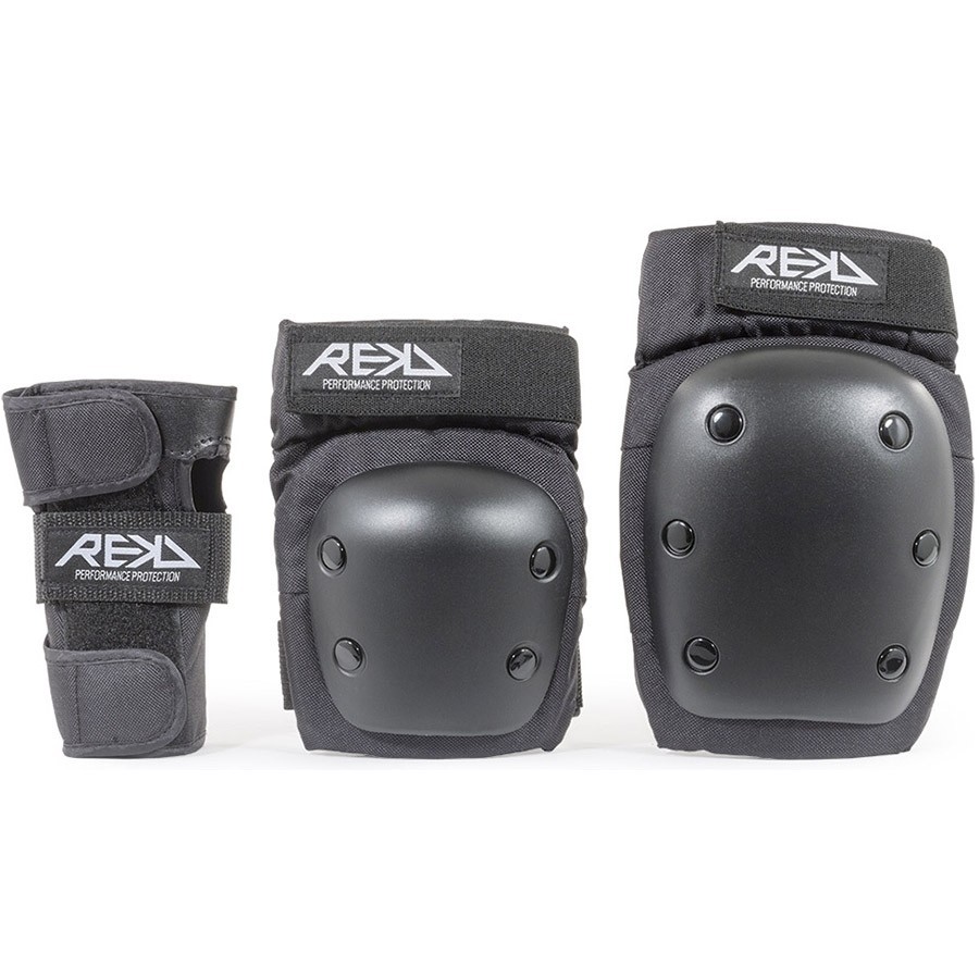 

Комплект защиты REKD Heavy Duty S black RKD600-BK-S