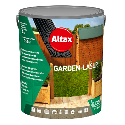 

Garden-Lasur, Altax 4,5л коричневый