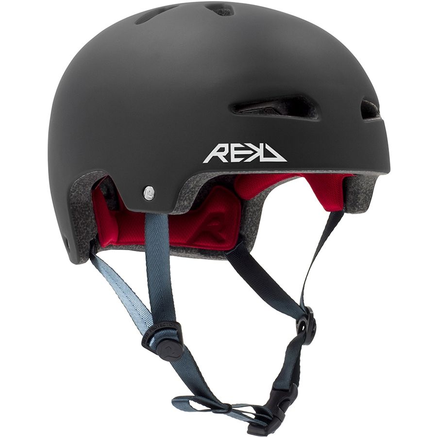 

Шлем REKD Ultralite In-Mold Helmet S/M 53-56 black RKD259-BK-56