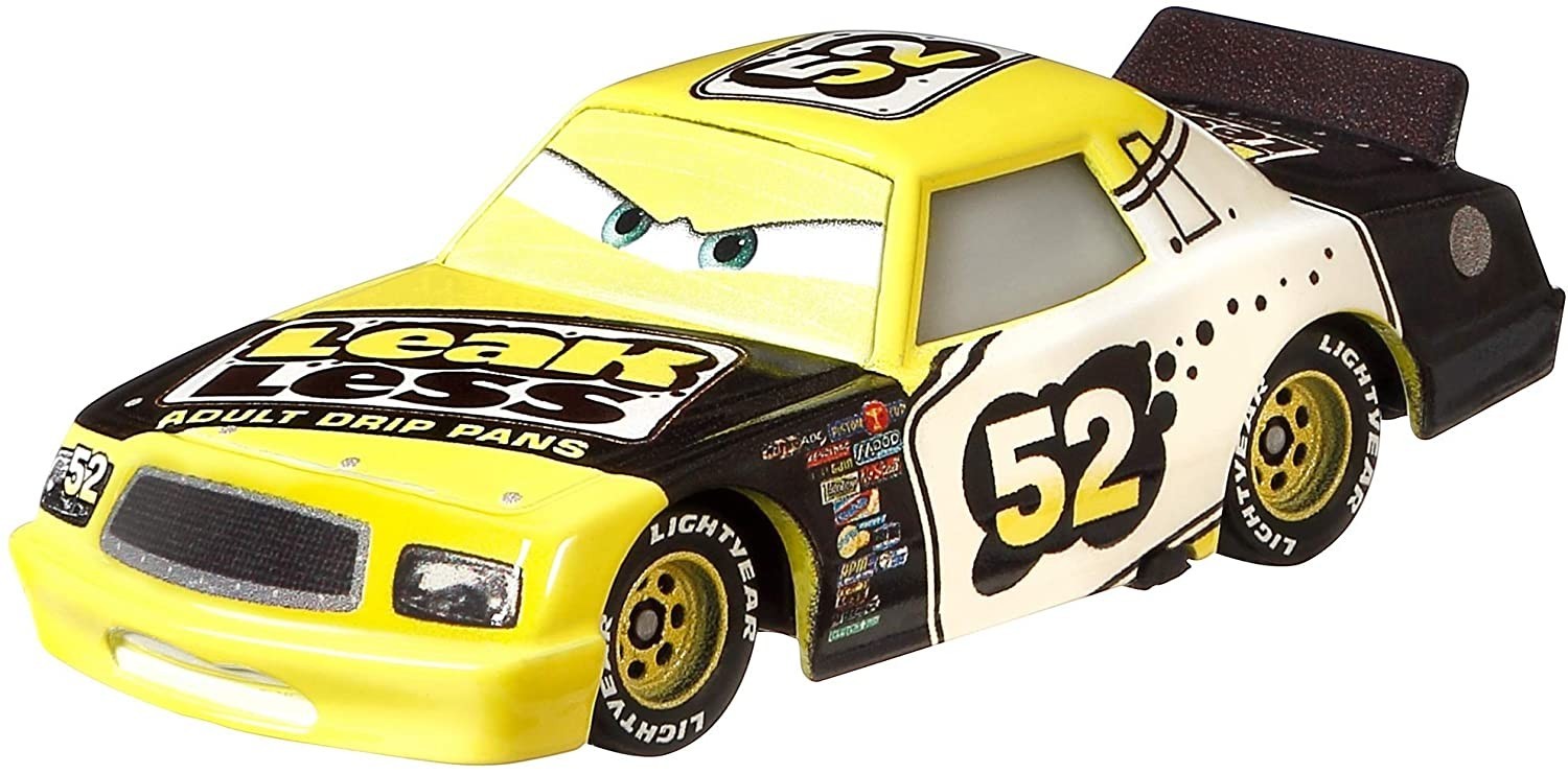 

Машинка Тачки 3 Mattel Disney Pixar Cars Claude Scruggs (GKB20 / DVY29)