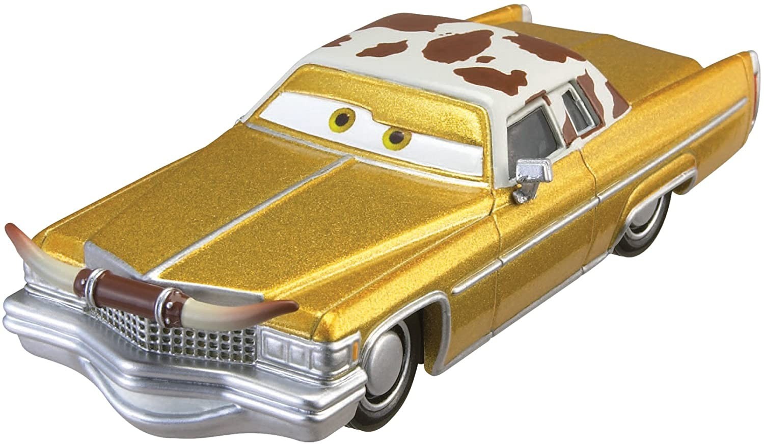 

Машинка Тачки 3 Mattel Disney Pixar Cars Tex Dinoco (GXG52 / DVY29)