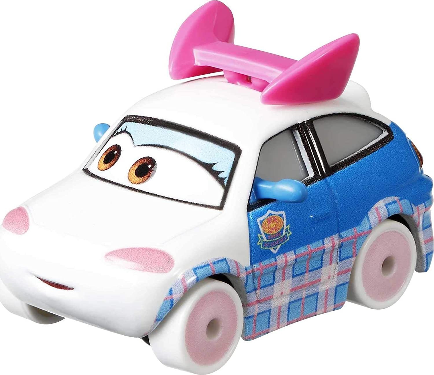 

Машинка Тачки 3 Mattel Disney Pixar Cars Suki (GRR77 / DVY29)