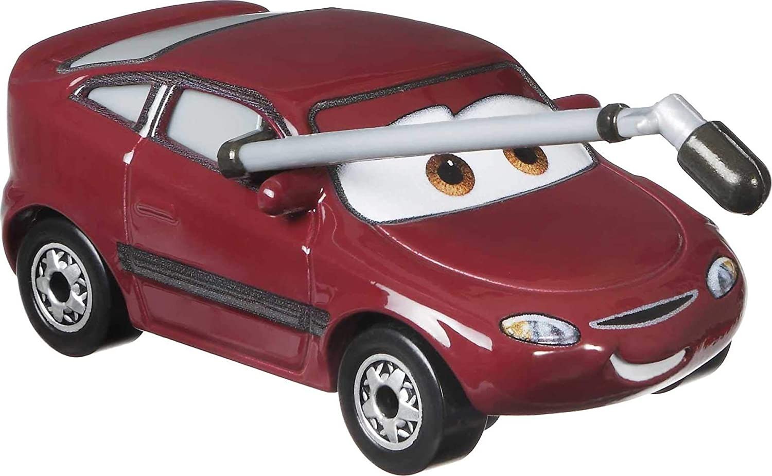 

Машинка Тачки 3 Mattel Disney Pixar Cars Andrea (GBV60 / DVY29)