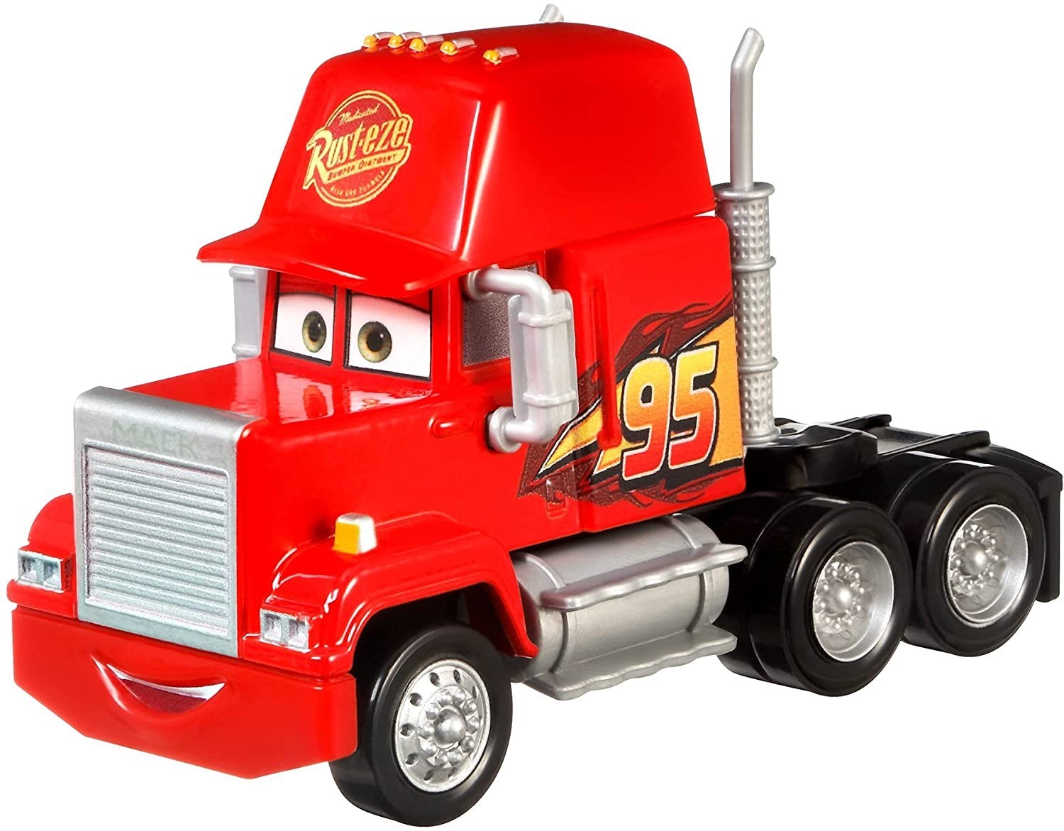 

Машинка Тачки 3 Mattel Disney Pixar Cars Mack Мак (GXG70)