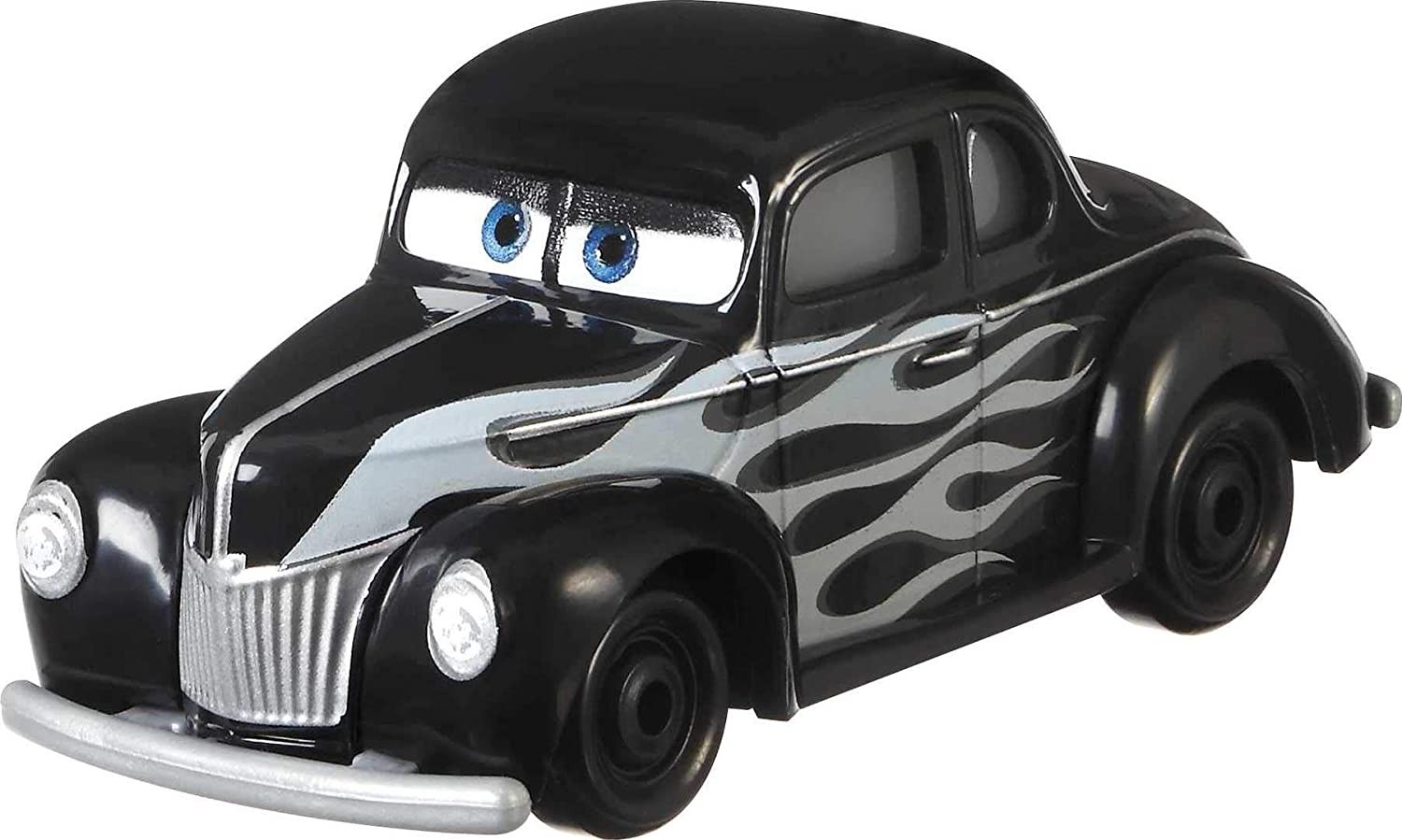 

Машинка Тачки 3 Mattel Disney Pixar Cars Hot Rod Junior Moon, Junior Moon Super Bolide (GXG34 / DVY29)