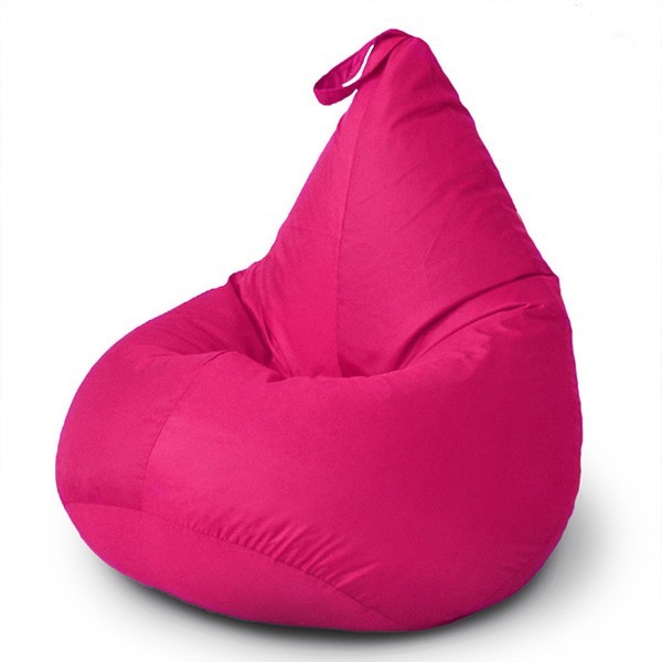 

Крісло груша Jolly-М 110x80см дитяча рожеве