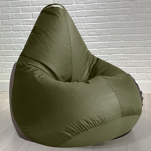 

Крісло груша Jolly-М 110x80см дитяча хакі