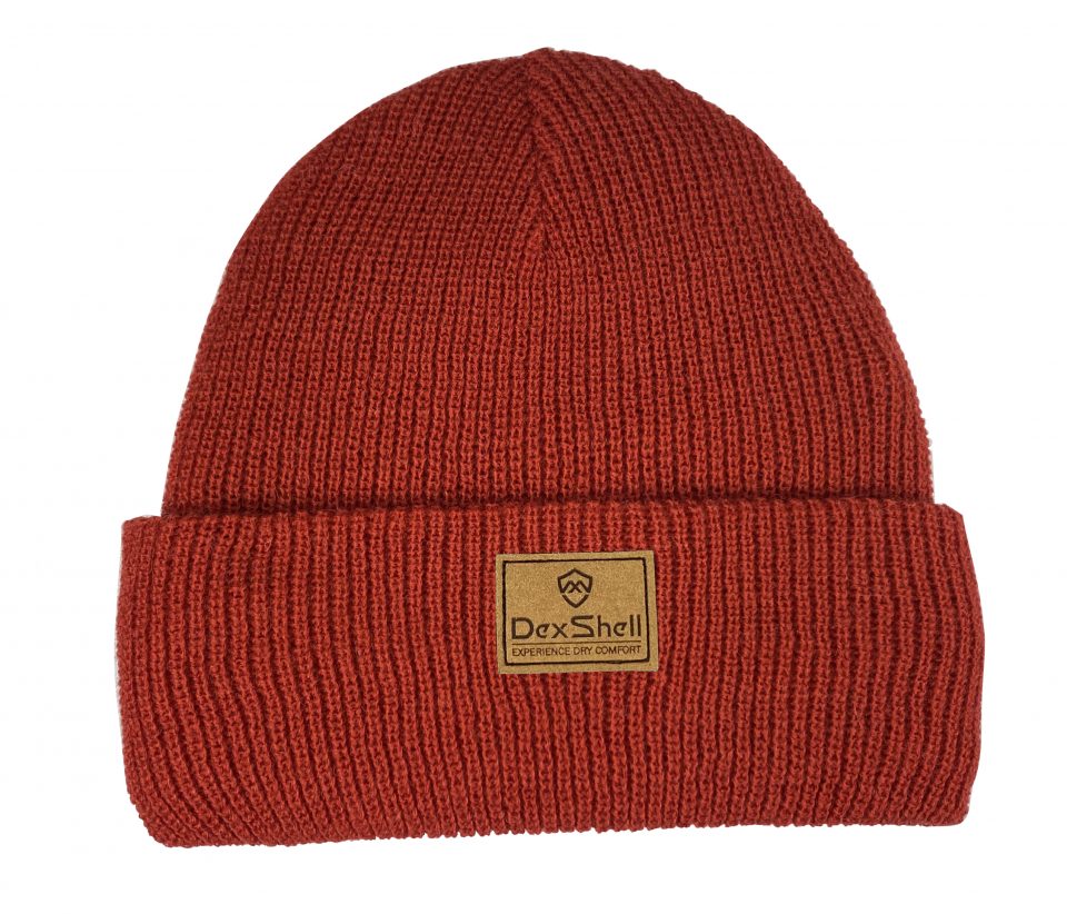 

Шапка водонепроникна Dexshell Watch Beanie (56-58cm) червоний