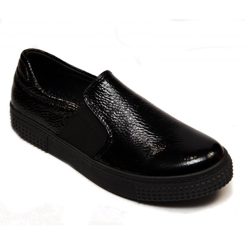 

Слипоны Tiflani 06F 210 (30) 36 Черный. 23,5см