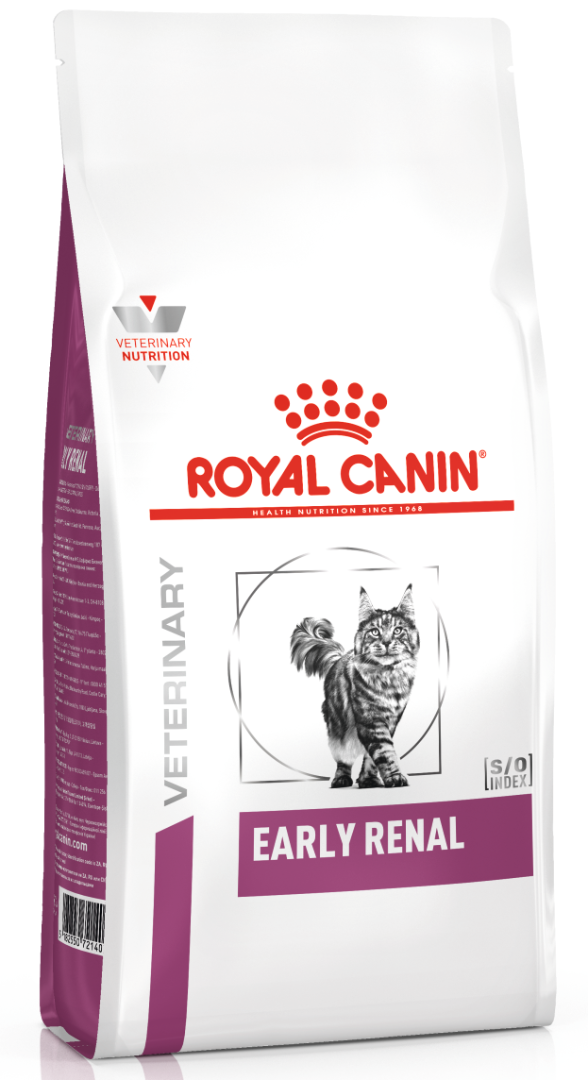 

Сухой корм Royal Canin EARLY RENAL FELINE Cat 1.5 кг