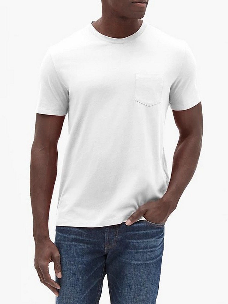 

Футболка GAP 938632261  Белая, Футболка GAP 938632261 XS Белая