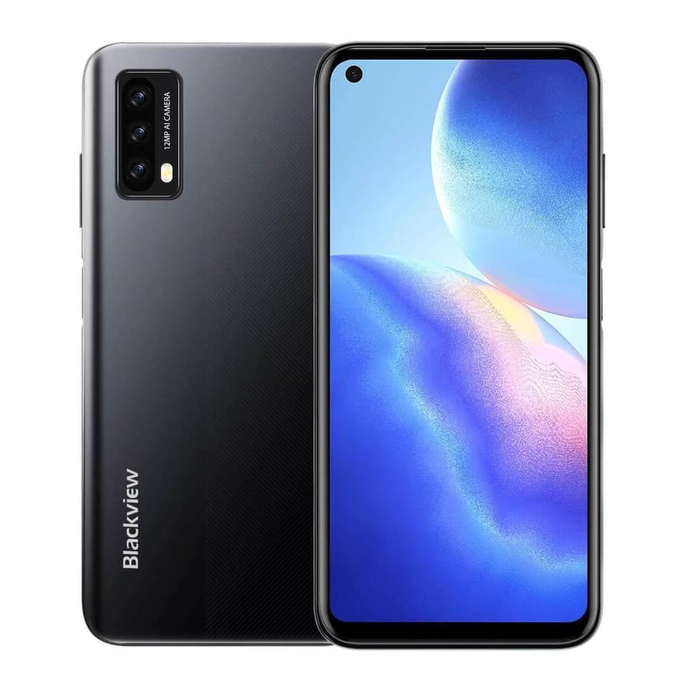 

Мобильный телефон Blackview A90 4/64GB Black