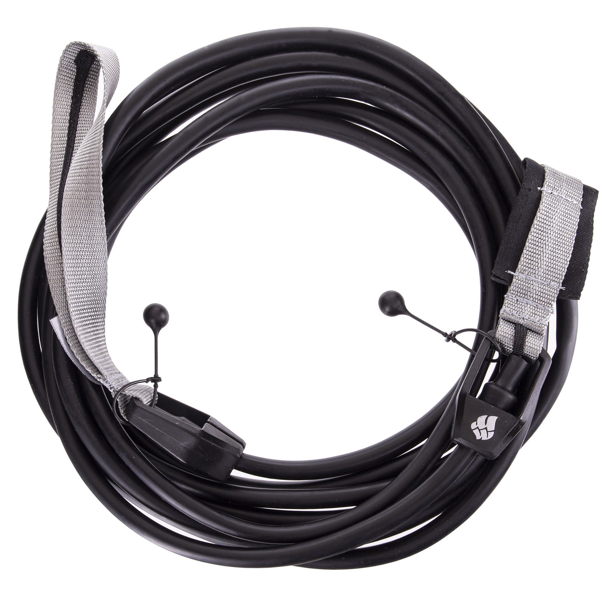 

Тренажер для бассейна профессиональный MadWave LONG SAFERY CORD