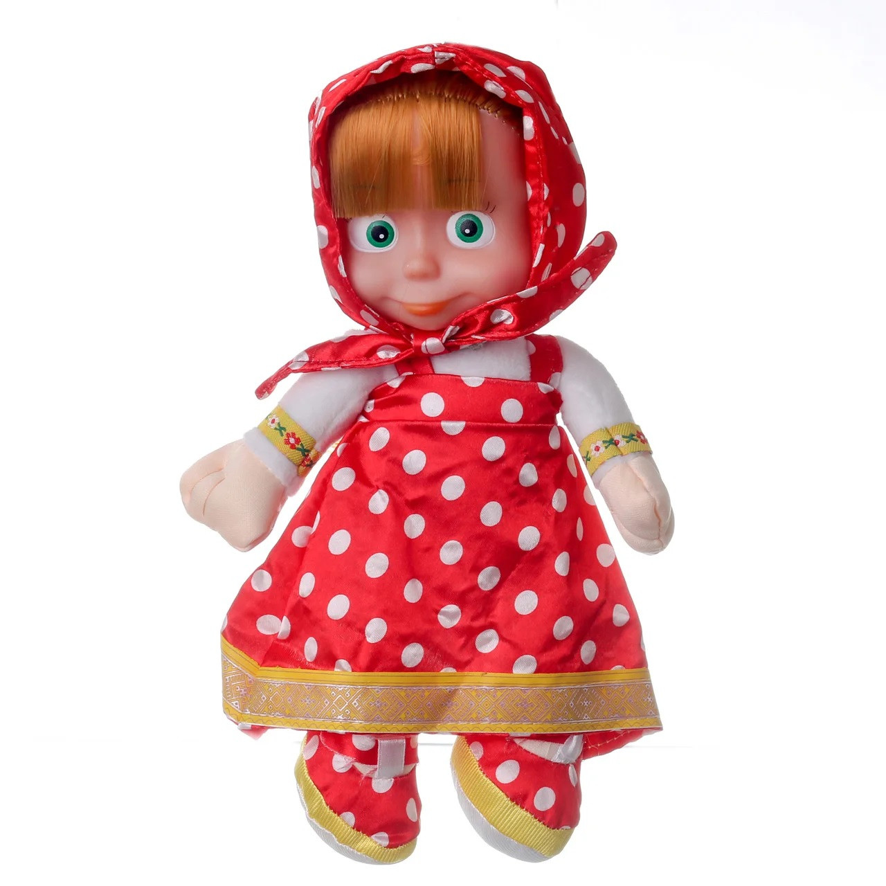 

Мягкая игрушка Huada Toys Маша музыкальная 5419 (А2273)