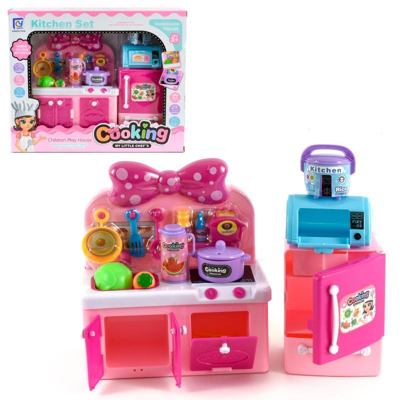 

Игровой набор Chadye Toys Кухонная мебель (Z14651)