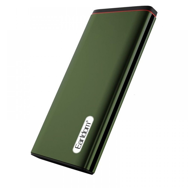 

Power Bank Earldom ET-PB34 10000 mAh Зелёный