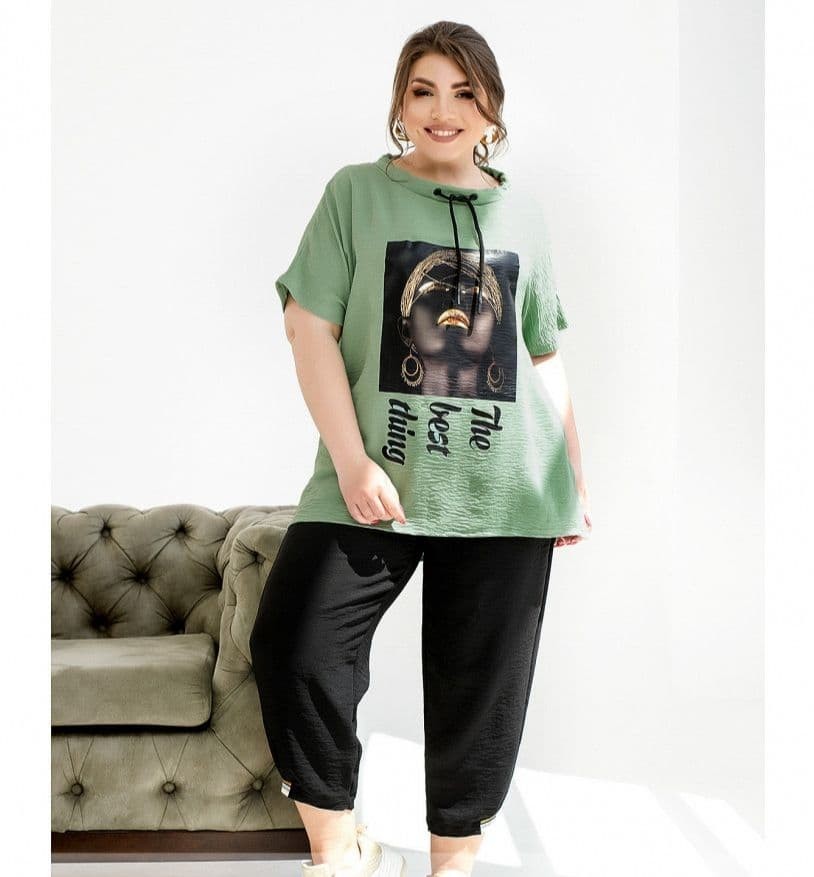 

Костюм Prikid P&I Мятный ХXL (50-52) 2261_3.1