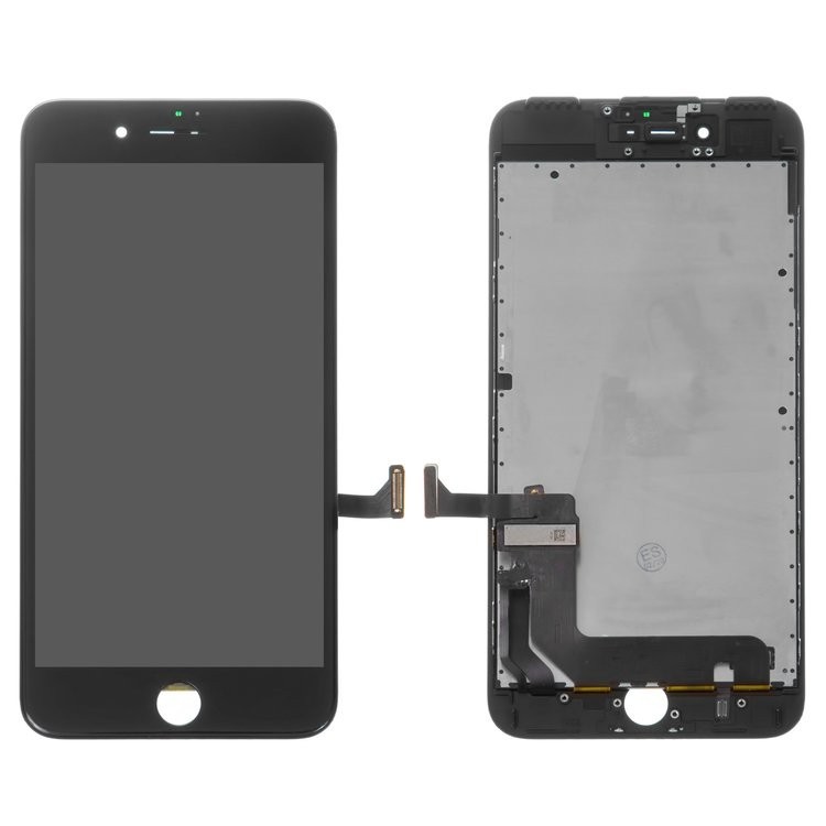 

Дисплей для Apple iPhone 7 Plus чорний із сенсорним екраном з рамкою original