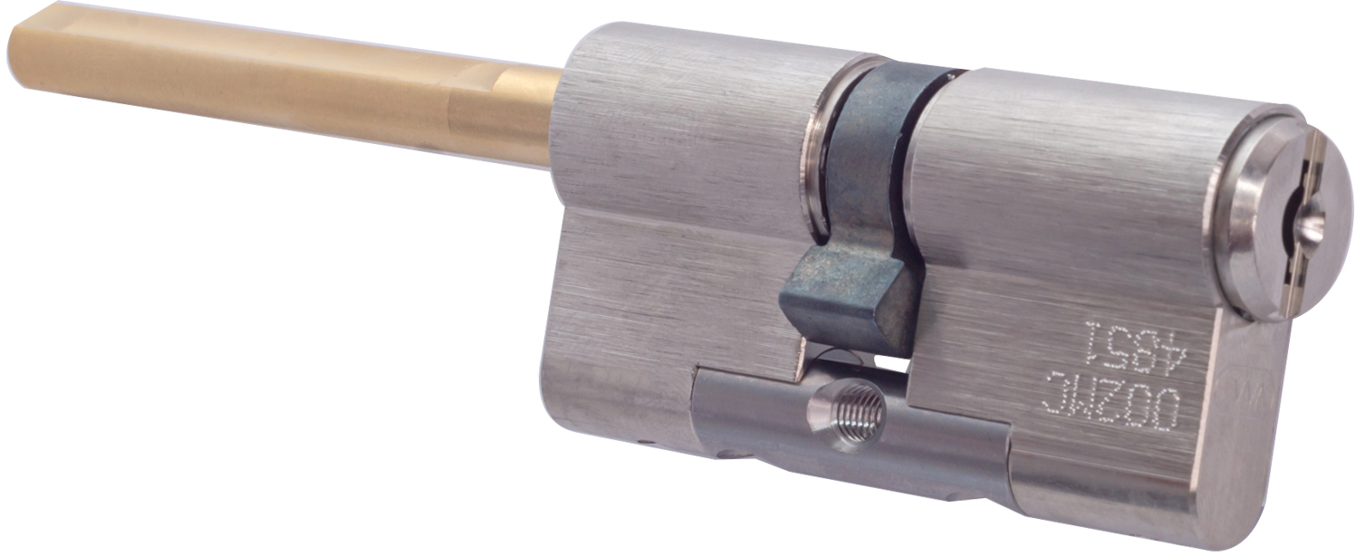 

Сердцевина EVVA MCS ATA 66/31 Никель