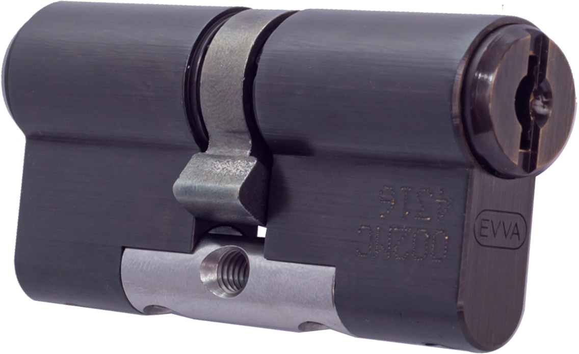 

Сердцевина EVVA MCS DZ 31/86 Бронза