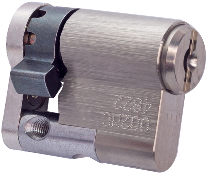 

Сердцевина EVVA MCS HZ /47 Никель