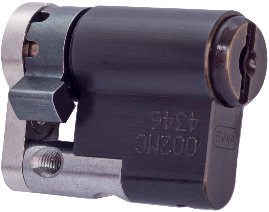 

Сердцевина EVVA MCS HZ /52 Бронза