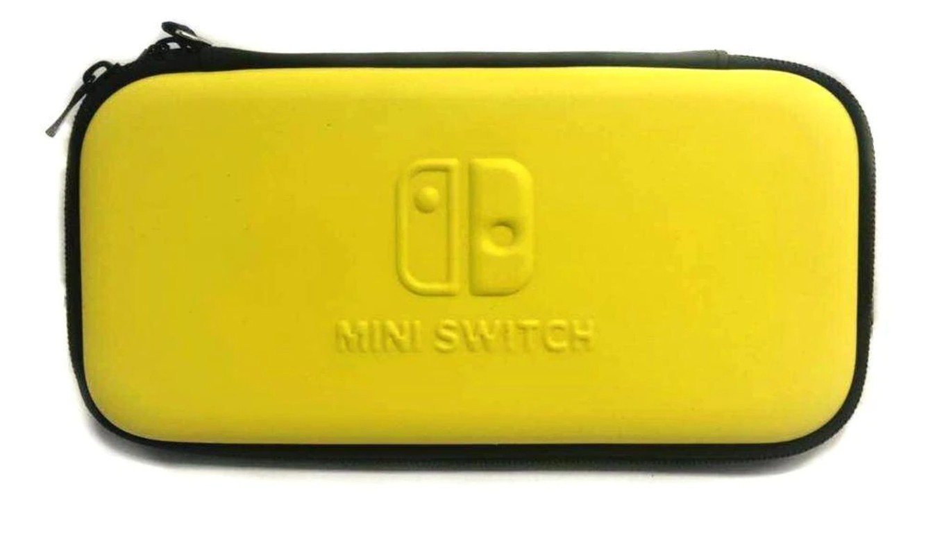 

Защитный кейс MINI SWITCH для Nintendo Switch Lite Yellow