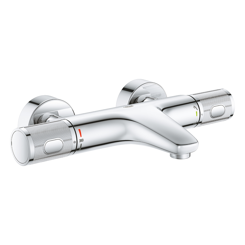 

Смеситель термостатический для ванны Grohe Grohtherm 1000 Performance 34779000